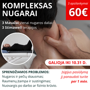 Kompleksas nugarai