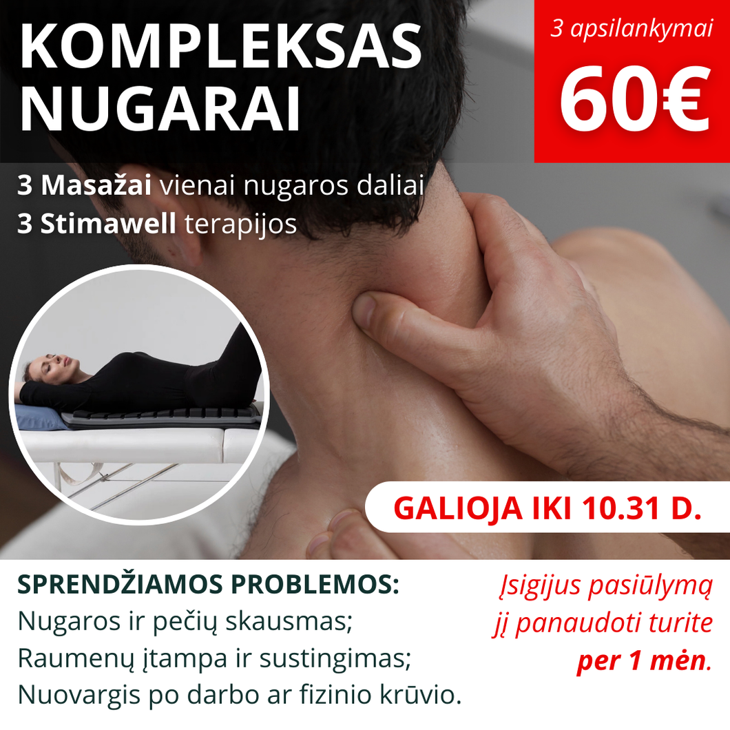 Kompleksas nugarai